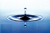 Droplet of Water